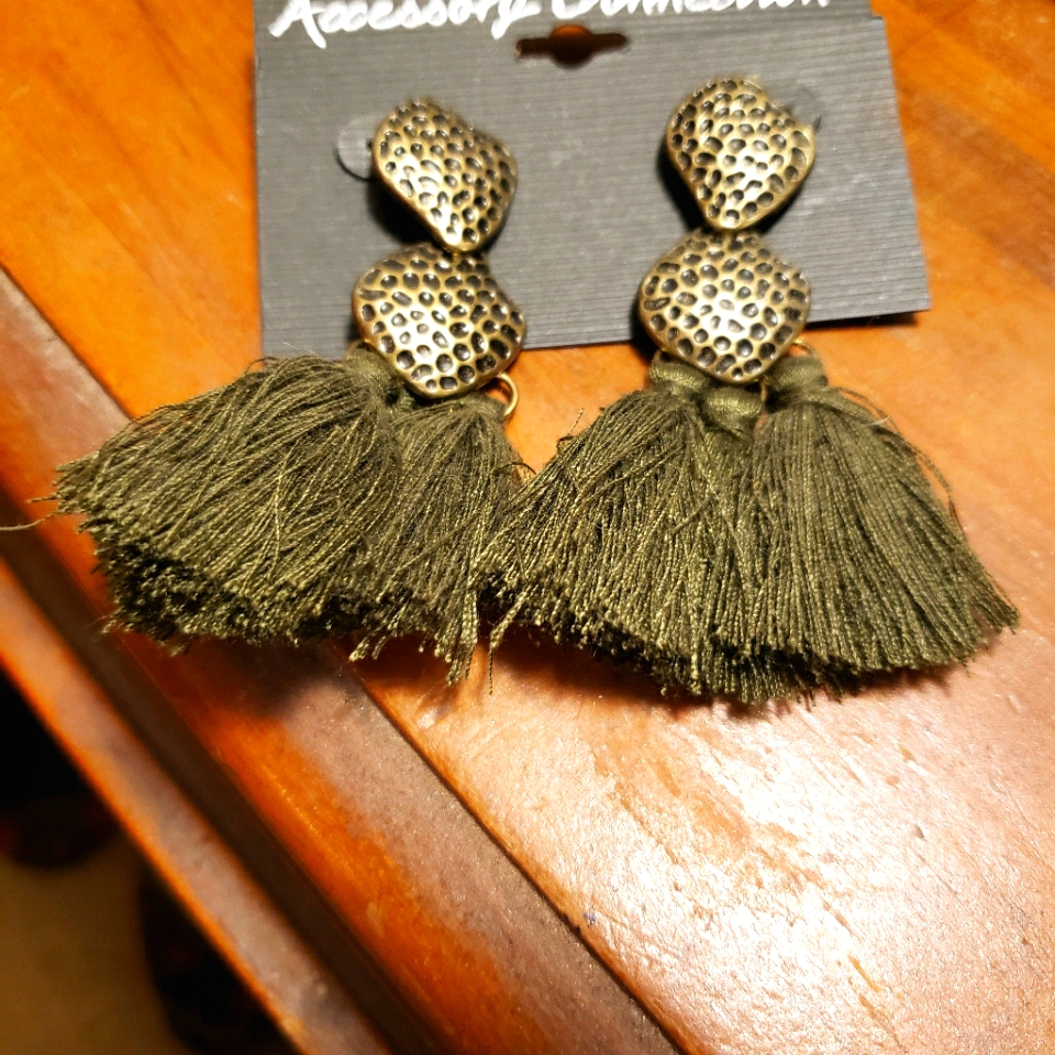 Earrings